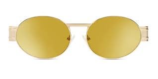 140 Arm Less LB. Samber Smart Leo Gold