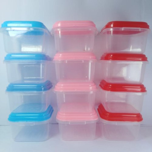 Freshia Container-Foodfull-4 Pcs Set- .5L, 1L, 1.5L, 2L-5413