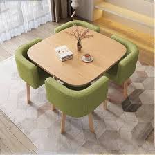 213 4 Seater Perfect Square Center Leg